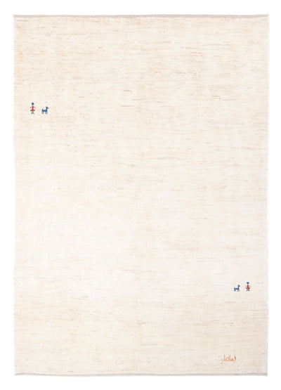 Persian Gabbeh Rug 151x200cm - Perserteppich Wollteppich