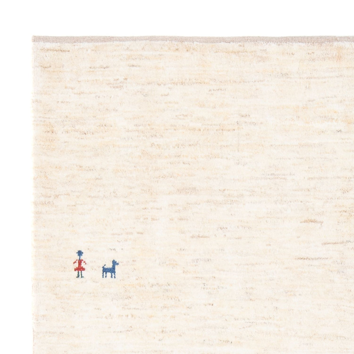 Persian Gabbeh Rug 151x200cm - Perserteppich Wollteppich