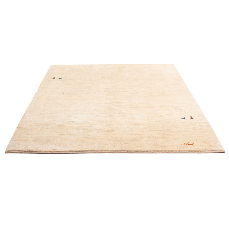 Gabbeh Rug - Perser - 200 x 151 cm - beige