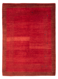 Gabbeh Rug - Perser - 195 x 152 cm - red