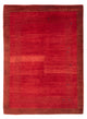 Persian Gabbeh Rug 195x152cm - Perserteppich Wollteppich