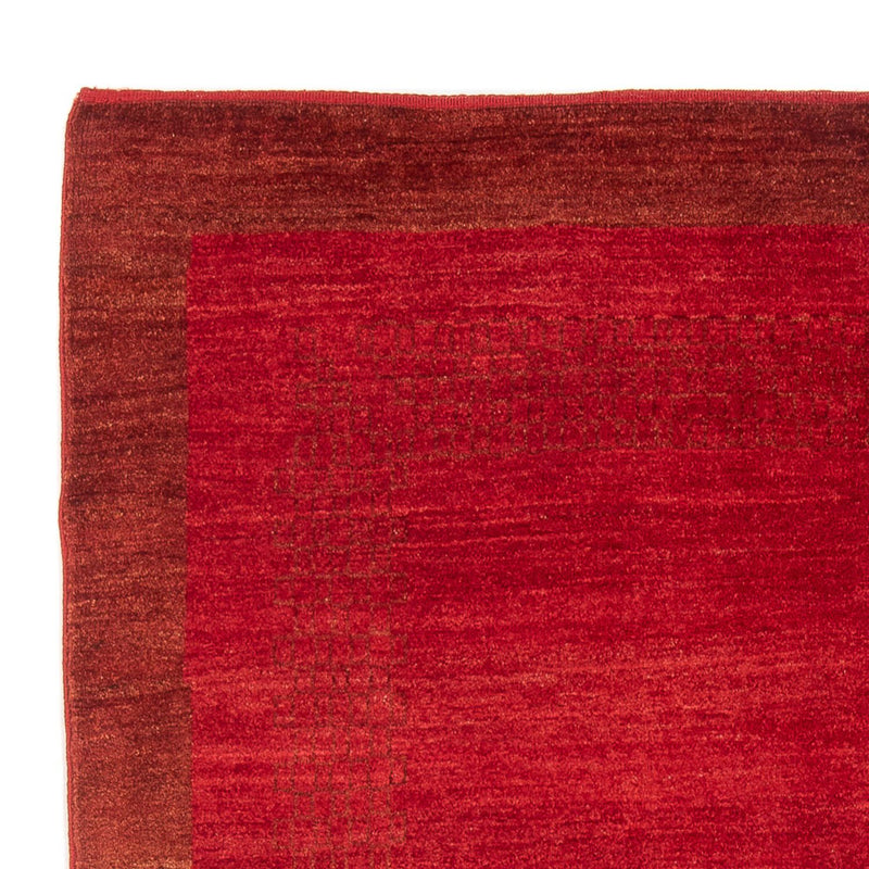 Gabbeh Rug - Perser - 195 x 152 cm - red