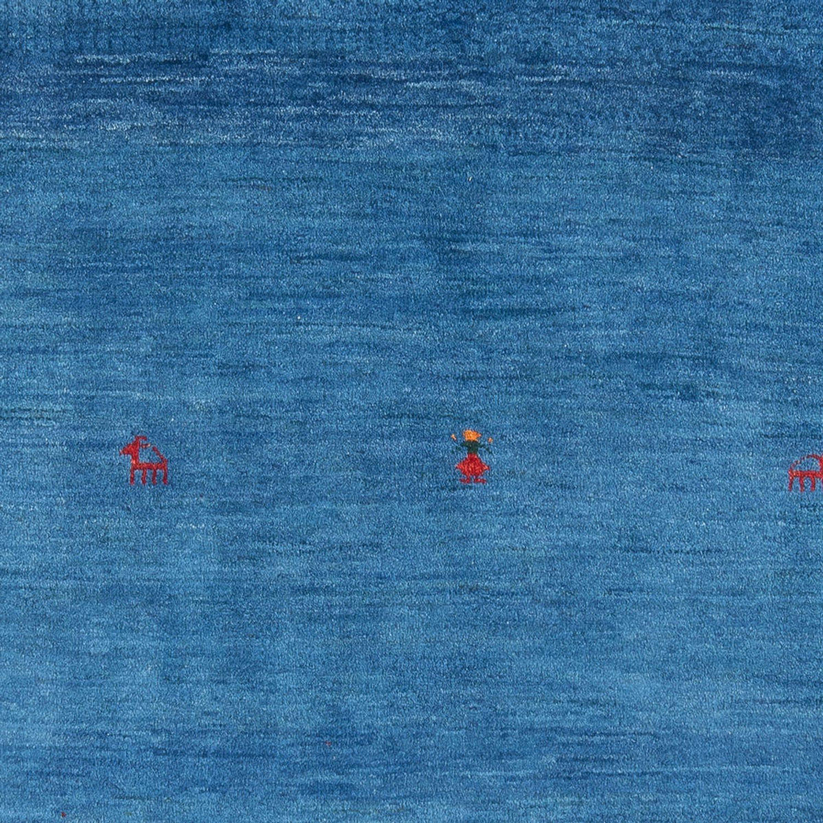 Gabbeh Rug - Perser - 192 x 142 cm - multicolored