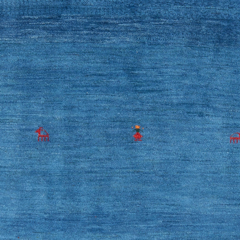 Gabbeh Rug - Perser - 192 x 142 cm - multicolored