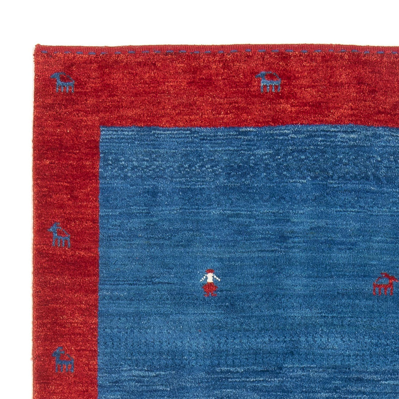 Gabbeh Rug - Perser - 192 x 142 cm - multicolored