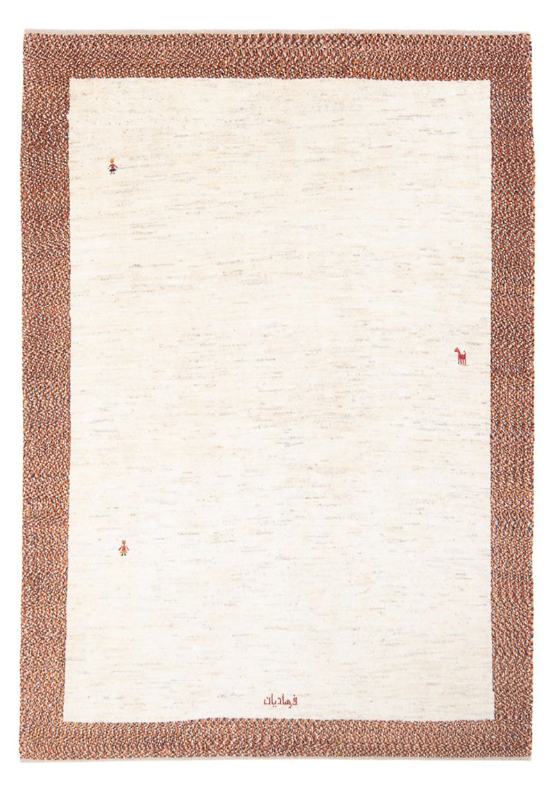 Gabbeh Rug - Perser - 200 x 152 cm - multicolored