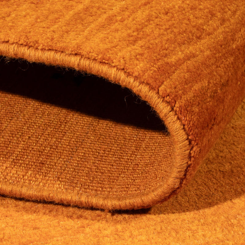 Gabbeh Rug - Perser - 205 x 137 cm - orange