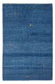 Persian Gabbeh Rug 205x145cm - Perserteppich Wollteppich