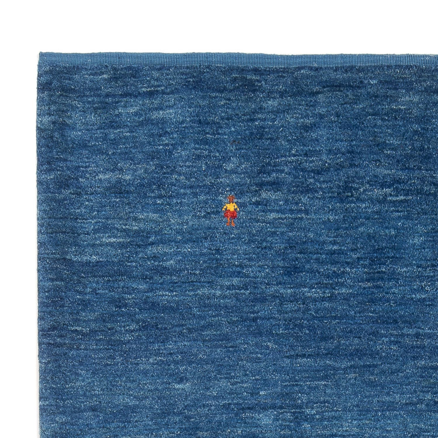 Persian Gabbeh Rug 205x145cm - Perserteppich Wollteppich