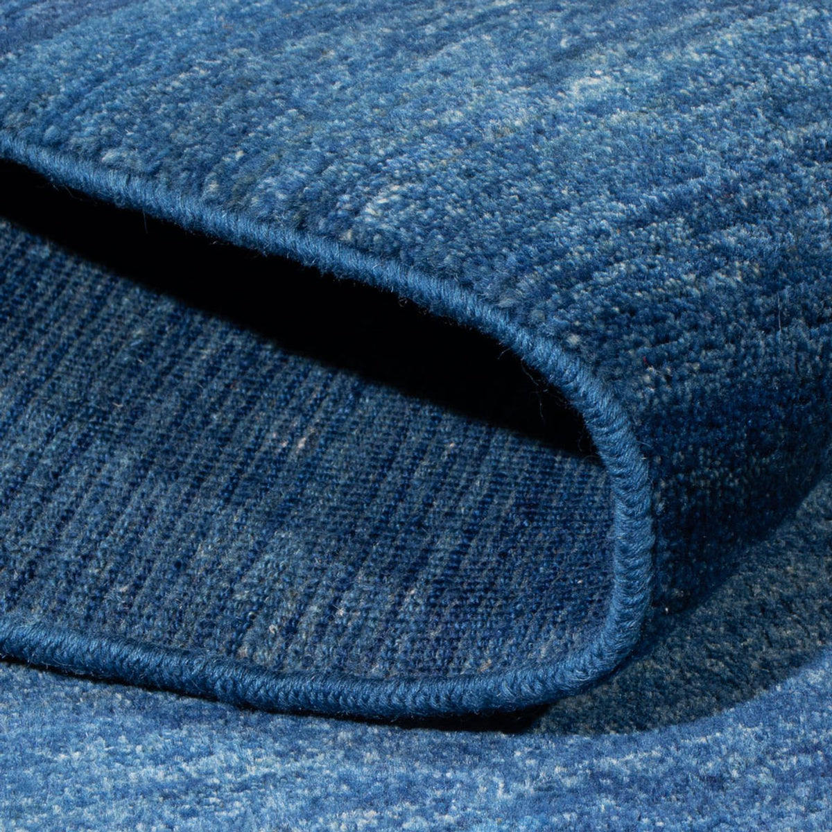 Gabbeh Rug - Perser - 205 x 145 cm - dark blue