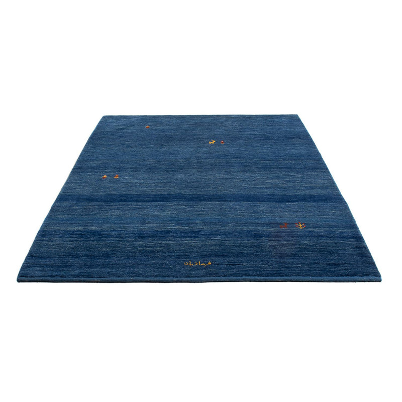 Gabbeh Rug - Perser - 205 x 145 cm - dark blue