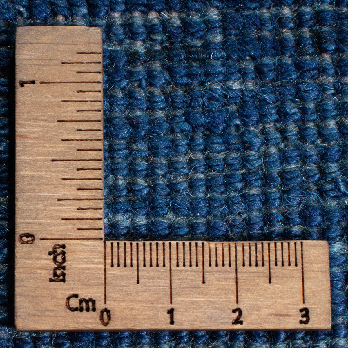 Gabbeh Rug - Perser - 205 x 145 cm - dark blue