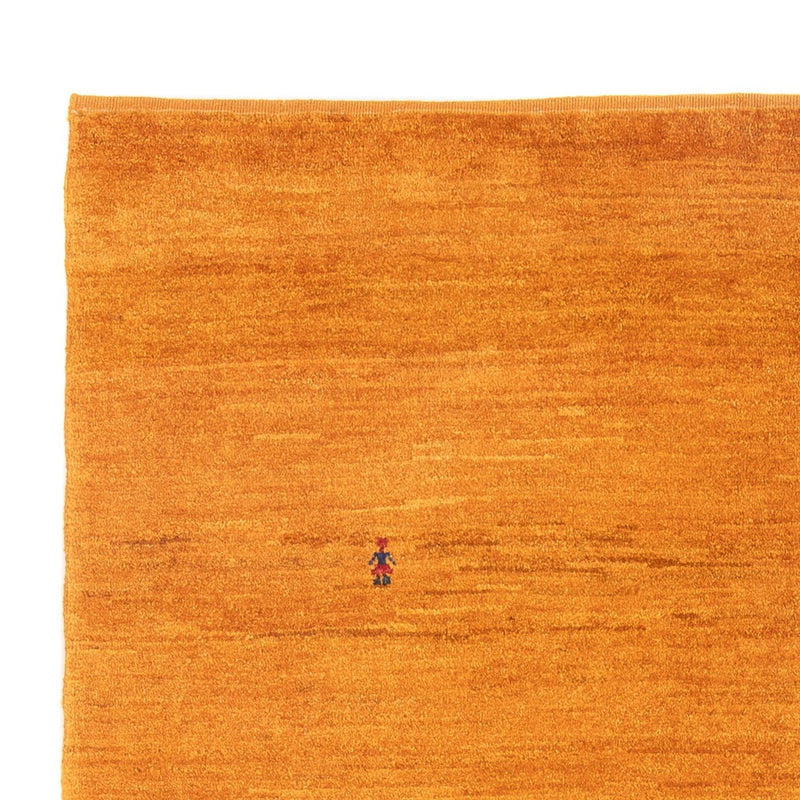 Gabbeh Rug - Perser - 202 x 140 cm - orange