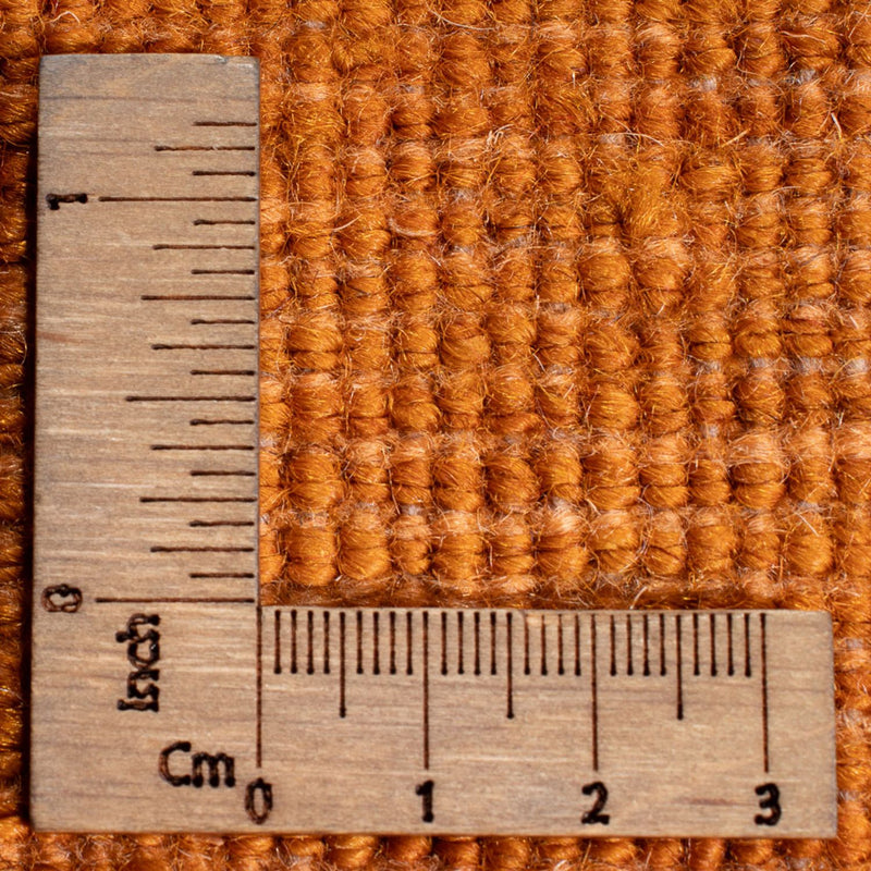 Gabbeh Rug - Perser - 202 x 140 cm - orange