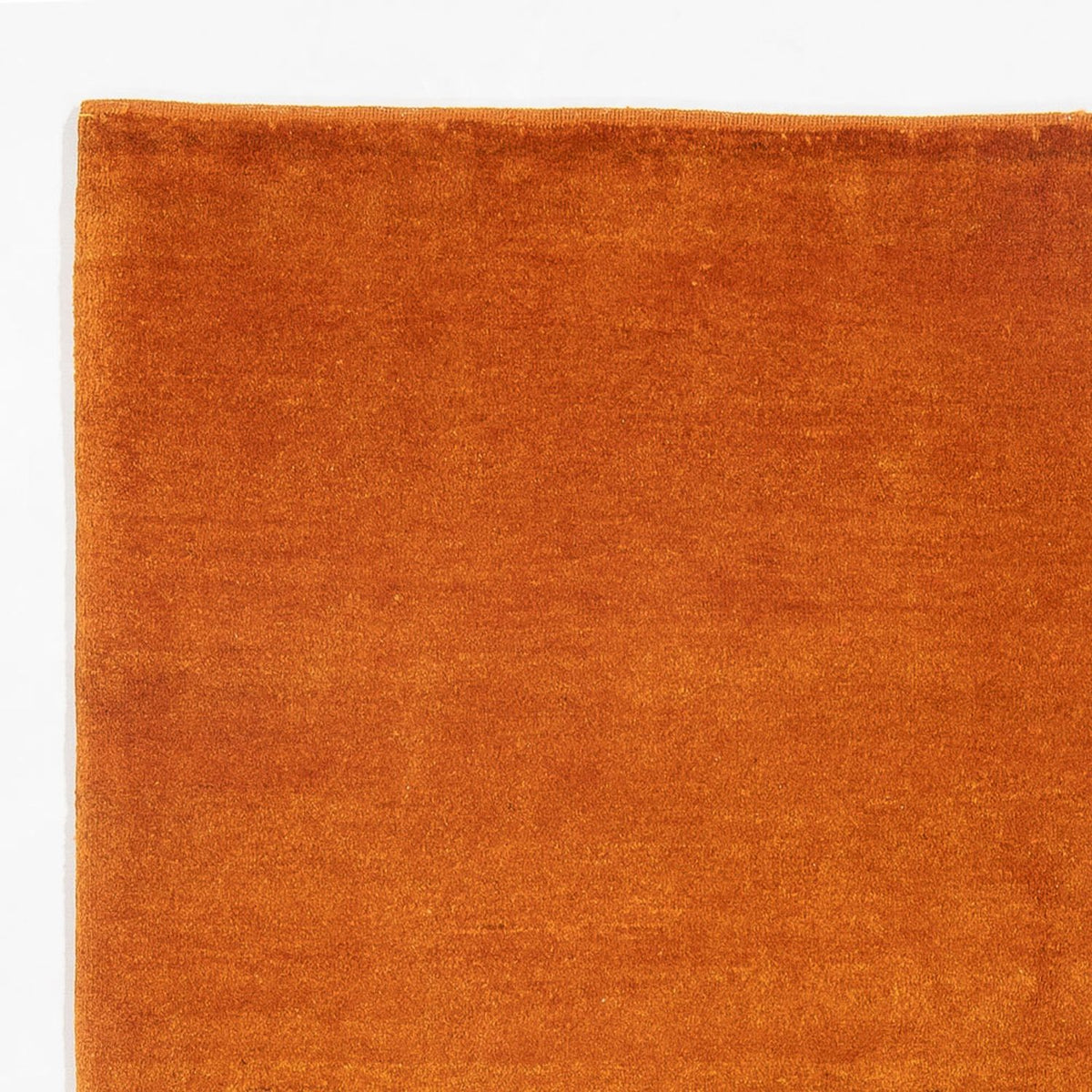 Gabbeh Rug - Perser - 193 x 153 cm - orange