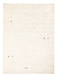 Gabbeh Persian Rug 196x152cm - Perserteppich Wollteppich