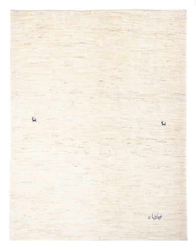 Persian Gabbeh Rug 155x194cm - Perserteppich Wollteppich