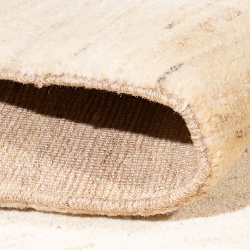 Gabbeh Rug - Perser - 194 x 155 cm - beige