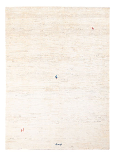 Persian Gabbeh Rug 151x190cm - Perserteppich Wollteppich