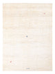Gabbeh Persian Rug 190x151cm - Perserteppich Wollteppich