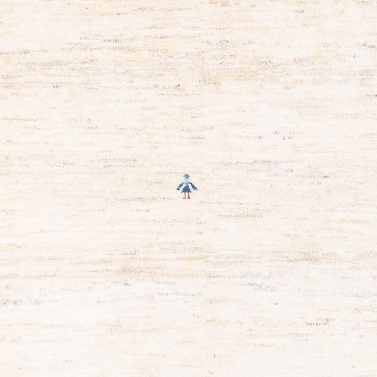 Gabbeh Rug - Perser - 190 x 151 cm - beige