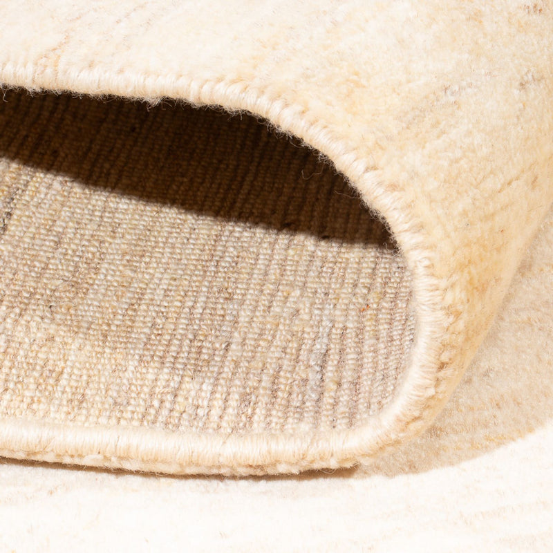 Gabbeh Rug - Perser - 190 x 151 cm - beige