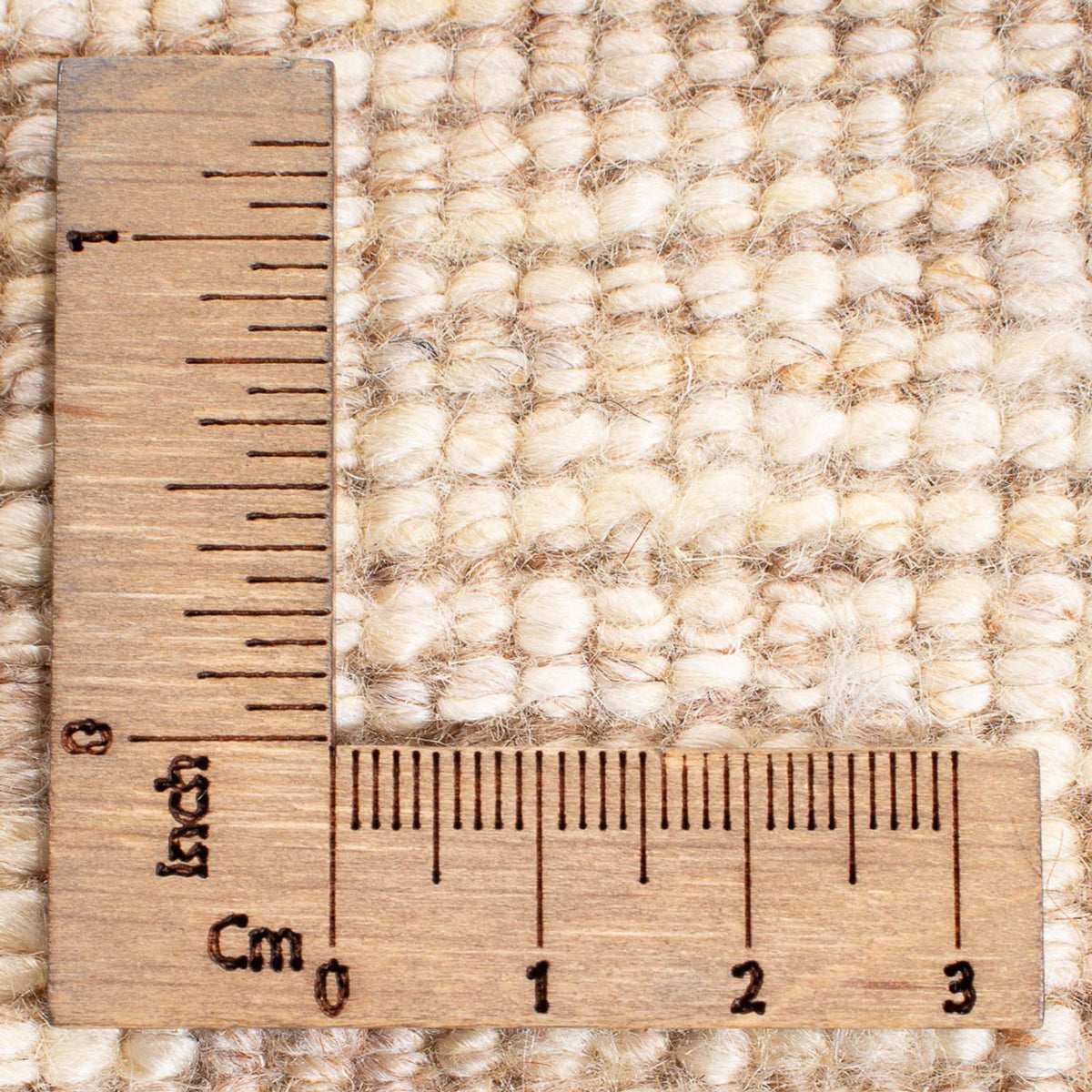 Gabbeh Rug - Perser - 190 x 151 cm - beige