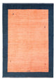 Persian Gabbeh Rug 204x148cm - Perserteppich Wollteppich