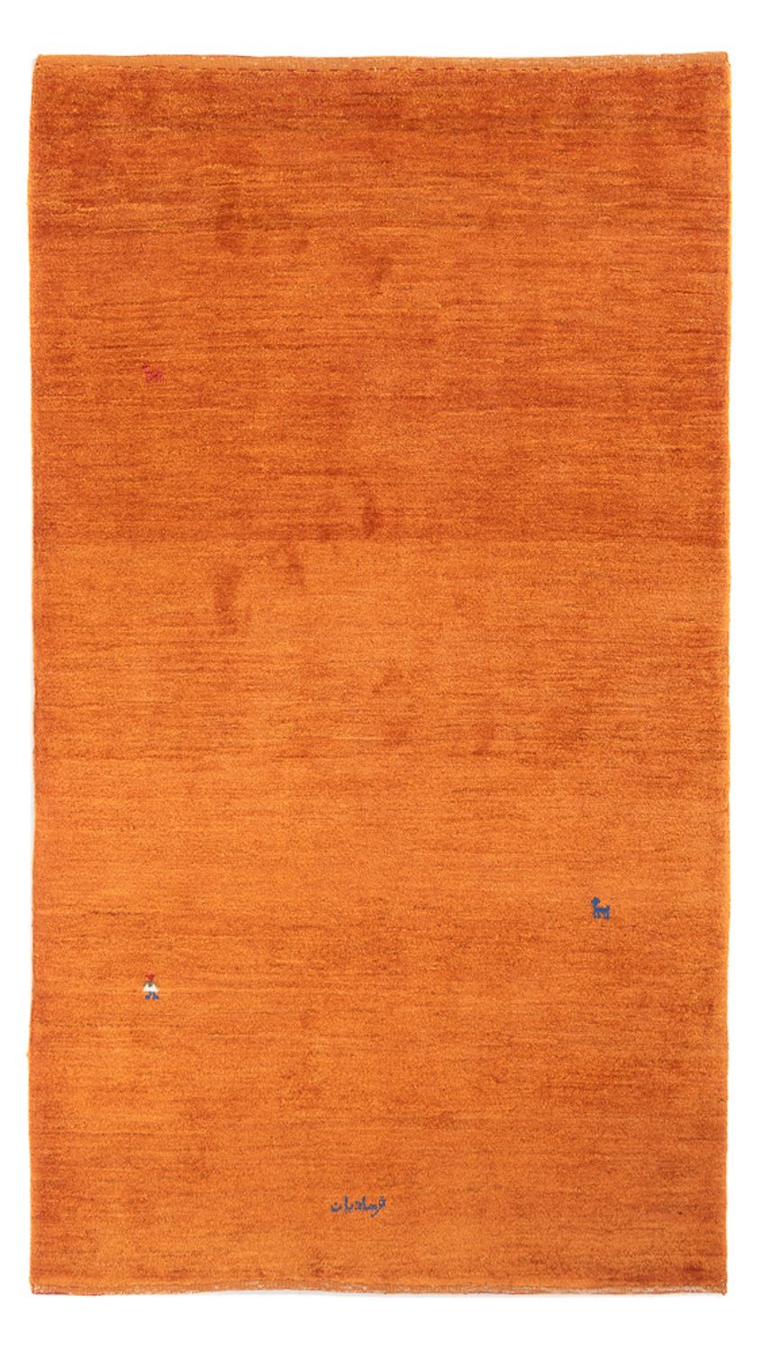 Gabbeh Rug - Perser - 196 x 118 cm - orange