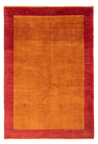 Persian Gabbeh Rug 142x196cm - Perserteppich Wollteppich