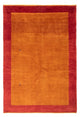 Gabbeh Persian Rug 196x142cm - Perserteppich Wollteppich