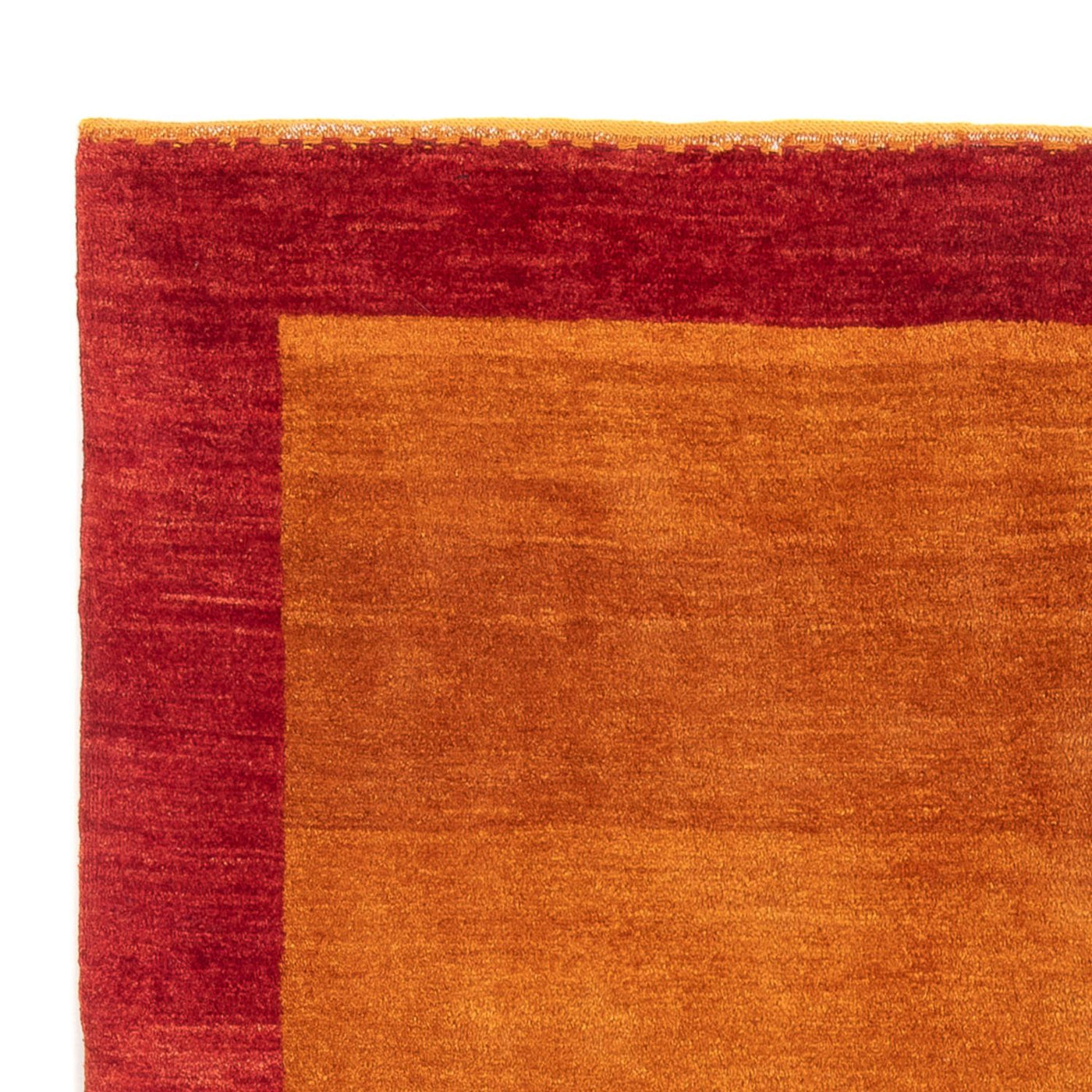 Gabbeh Persian Rug 196x142cm - Perserteppich Wollteppich