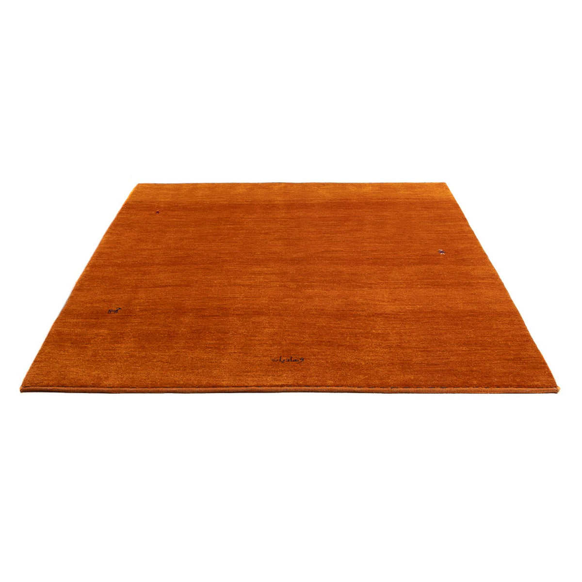 Gabbeh Rug - Perser - 209 x 150 cm - orange