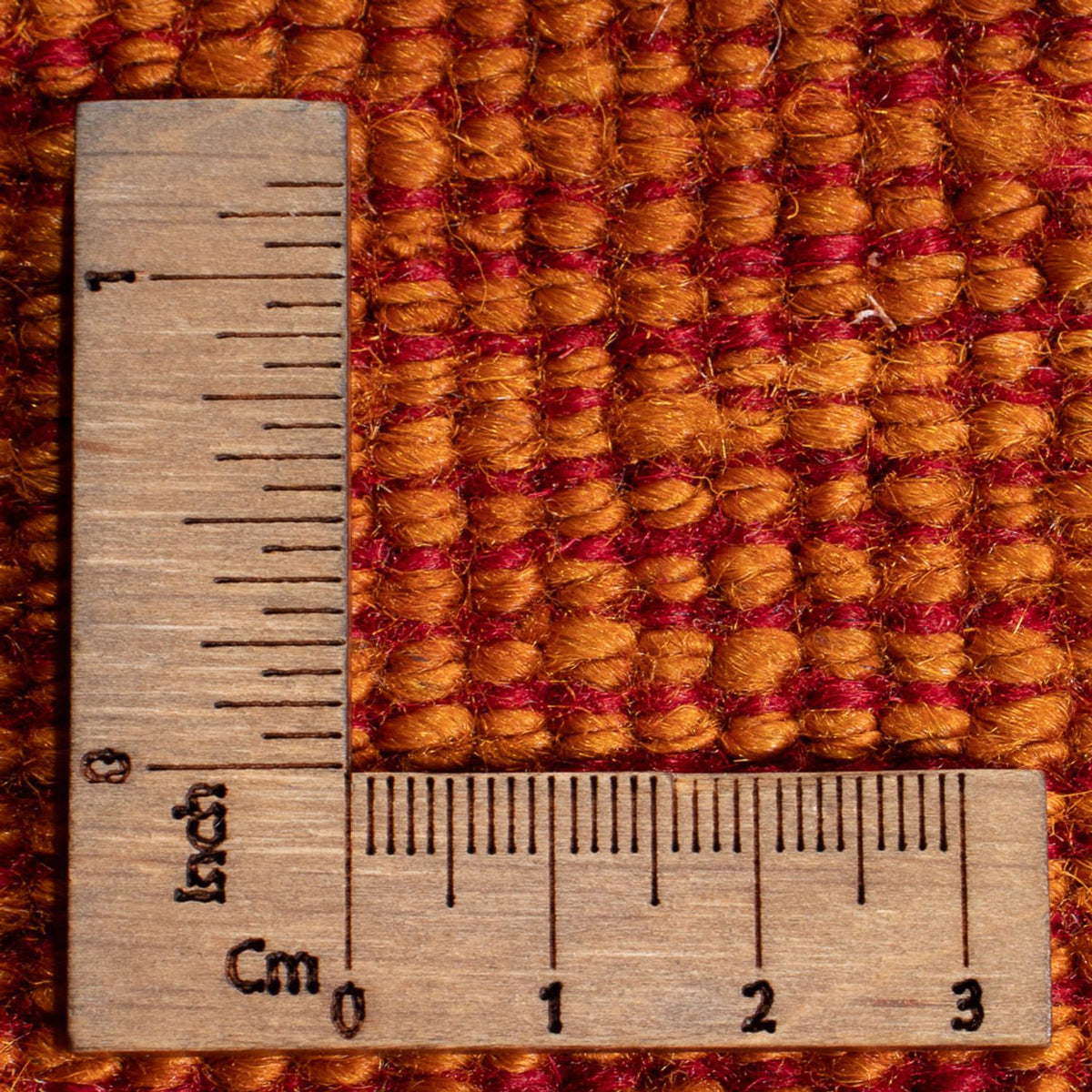 Gabbeh Rug - Perser - 209 x 150 cm - orange