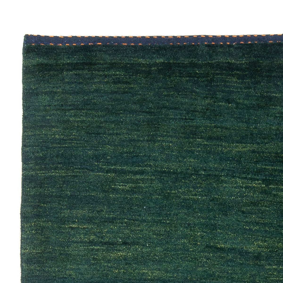 Gabbeh Rug - Perser - 205 x 140 cm - dark green