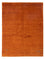 Gabbeh Rug - Perser - 203 x 154 cm - orange