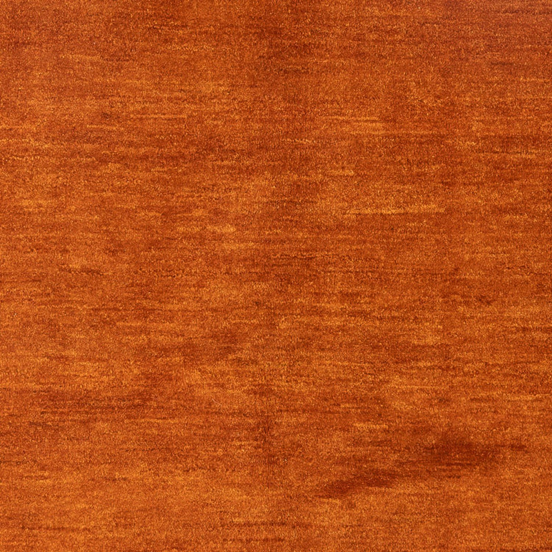 Gabbeh Rug - Perser - 203 x 154 cm - orange