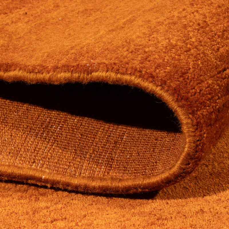 Gabbeh Rug - Perser - 203 x 154 cm - orange