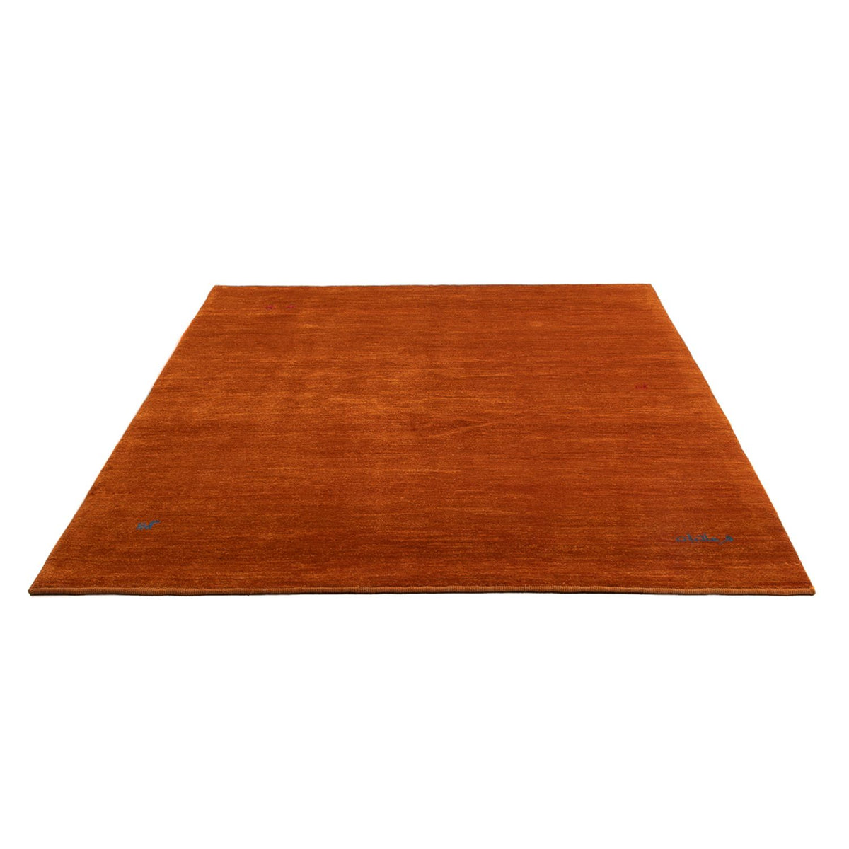 Gabbeh Rug - Perser - 203 x 154 cm - orange