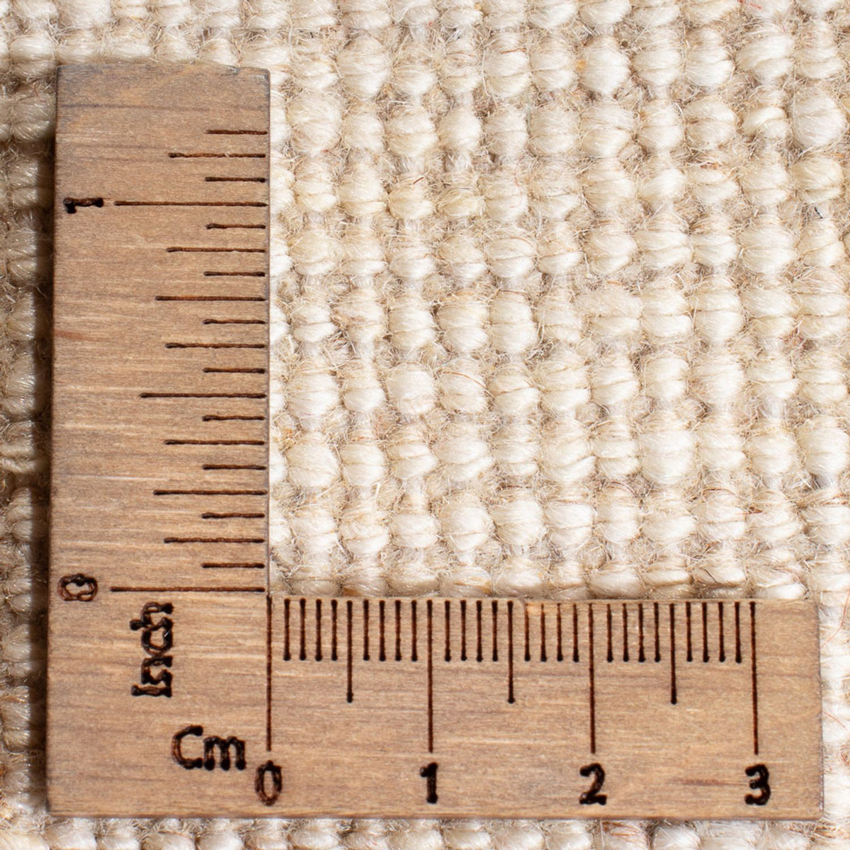 Gabbeh Rug - Perser - 190 x 144 cm - silver