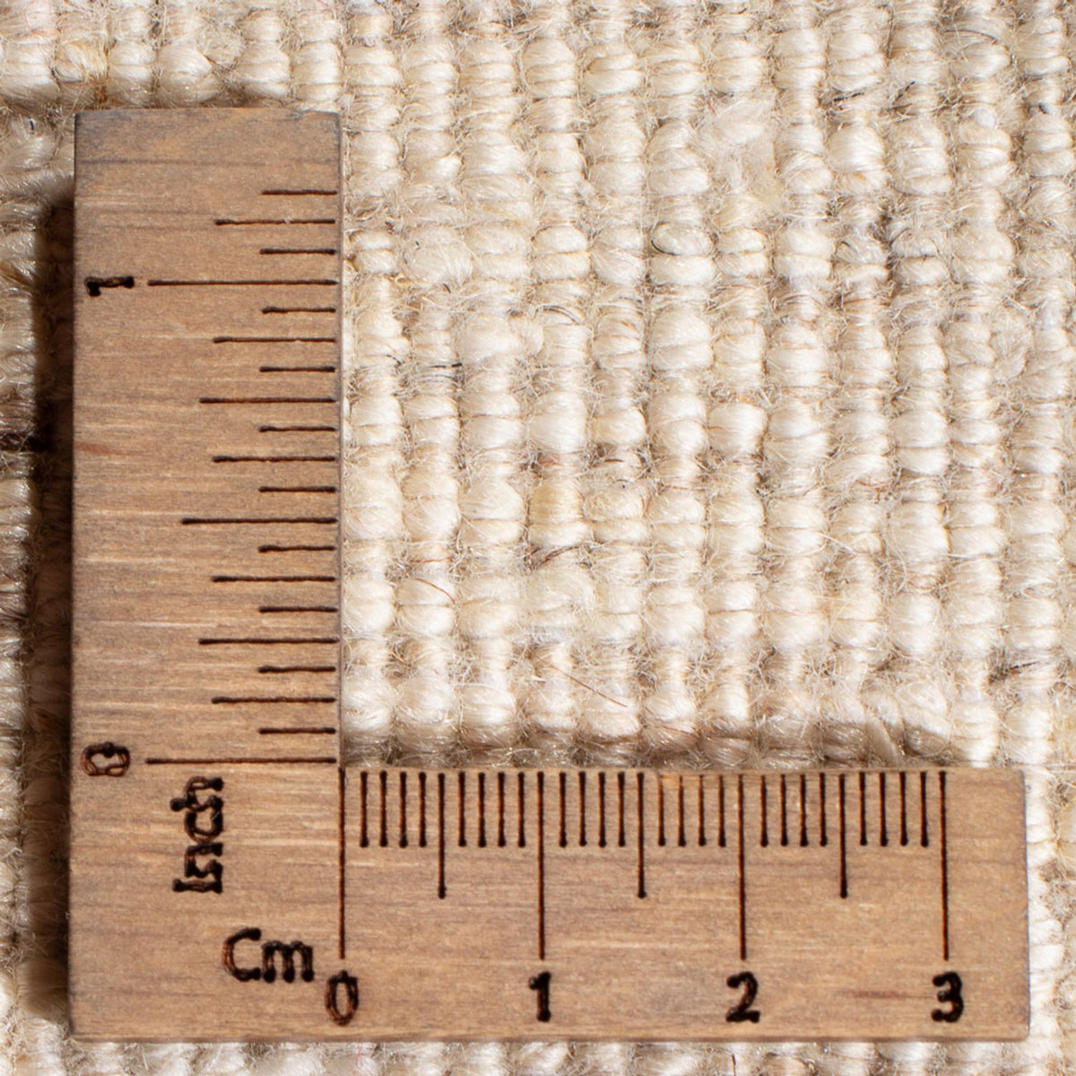 Gabbeh Rug - Perser - 192 x 140 cm - silver