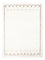 Gabbeh Rug - Perser - 198 x 150 cm - white
