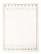 Persian Gabbeh Rug 198x150cm - Perserteppich Wollteppich