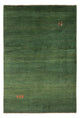 Gabbeh Persian Rug 203x147cm - Perserteppich Wollteppich