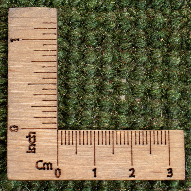 Gabbeh Rug - Perser - 203 x 147 cm - dark green