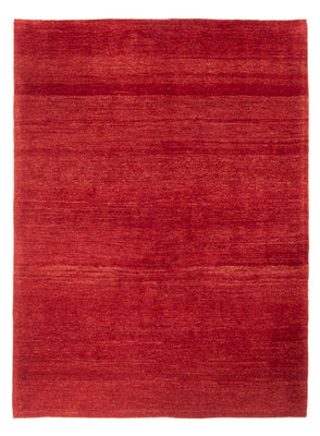 Gabbeh Rug - Perser - 195 x 148 cm - red