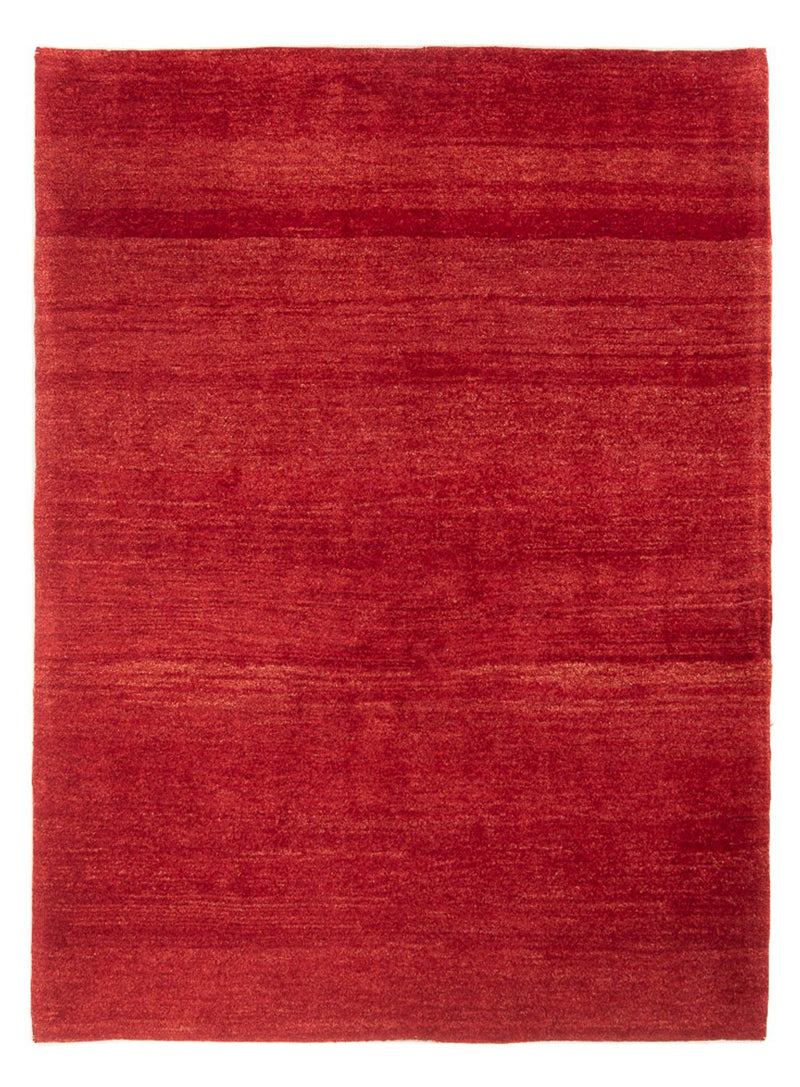 Gabbeh Rug - Perser - 195 x 148 cm - red
