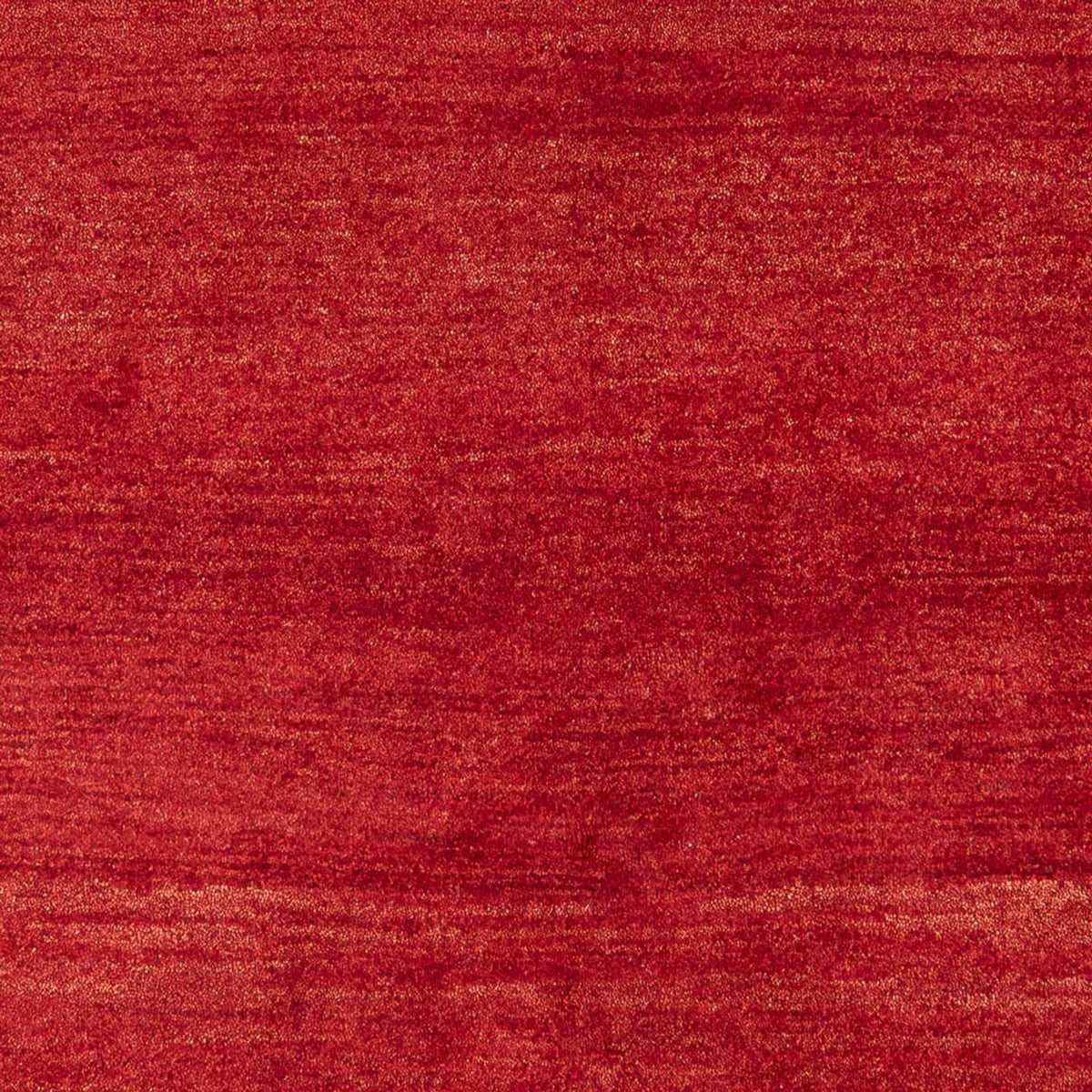 Gabbeh Rug - Perser - 195 x 148 cm - red