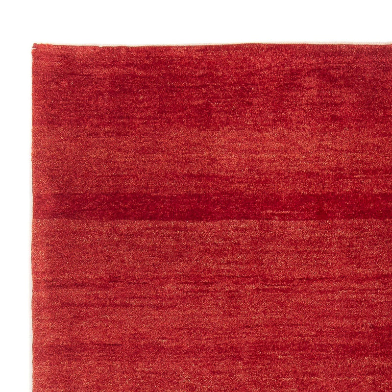 Gabbeh Rug - Perser - 195 x 148 cm - red