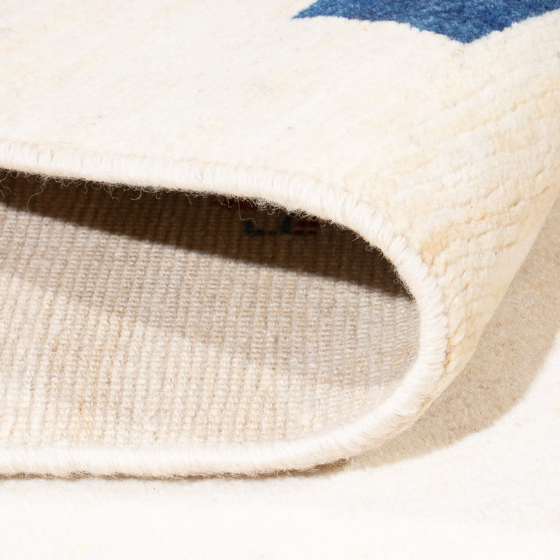 Gabbeh Rug - Perser - 201 x 149 cm - multicolored